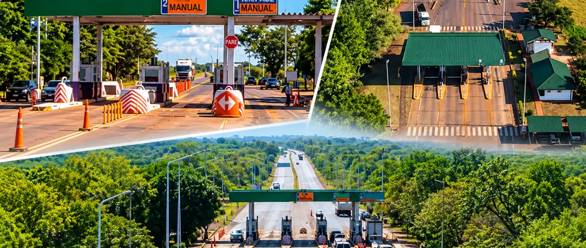 Obras, tarifas y el nuevo sistema de peajes de Caminos Selva S.A.