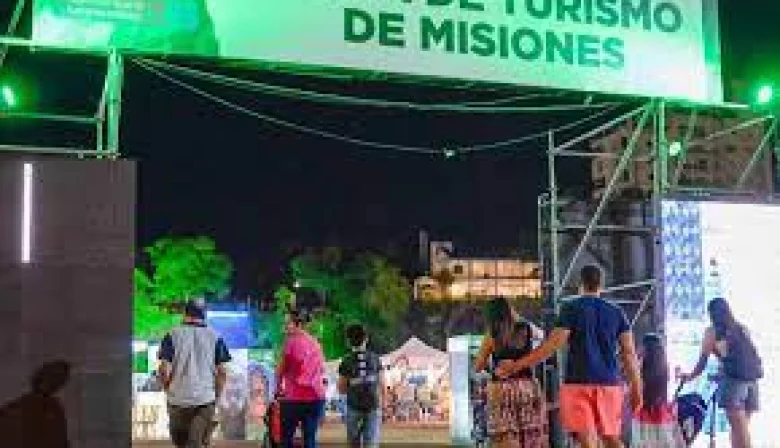 Mañana comienza la feria de Turismo de Misiones