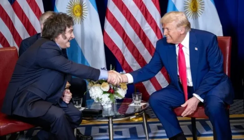 Milei arranca su gira en Nueva York con encuentros clave: Trump y Georgieva en agenda