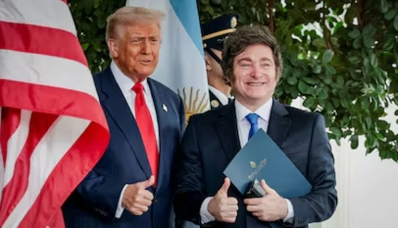 Javier Milei se bajó de la cumbre del G20 en una muestra de apoyo al boicot impulsado por Donald Trump