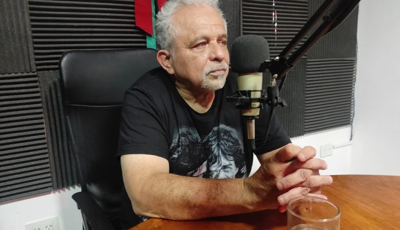 Carlos Marcial inaugura su muestra artística este viernes en Helvecia Bistró