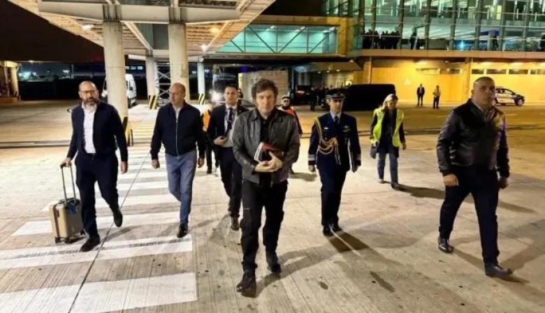 Milei viaja a Paraguay para la firma del acuerdo Mercosur-Unión Europea