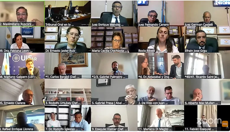 Defensas en la Causa “Cuadernos” piden que el juicio sea declarado nulo por irregularidades