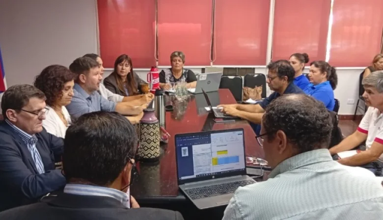 Sin acuerdo salarial: La mesa docente en Misiones entró en cuarto intermedio hasta el proximo viernes
