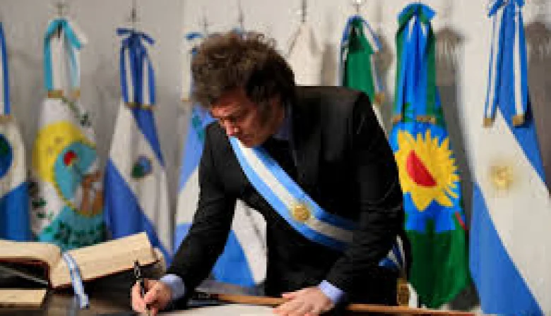 Se oficializó la salida de la Argentina de la OMS
