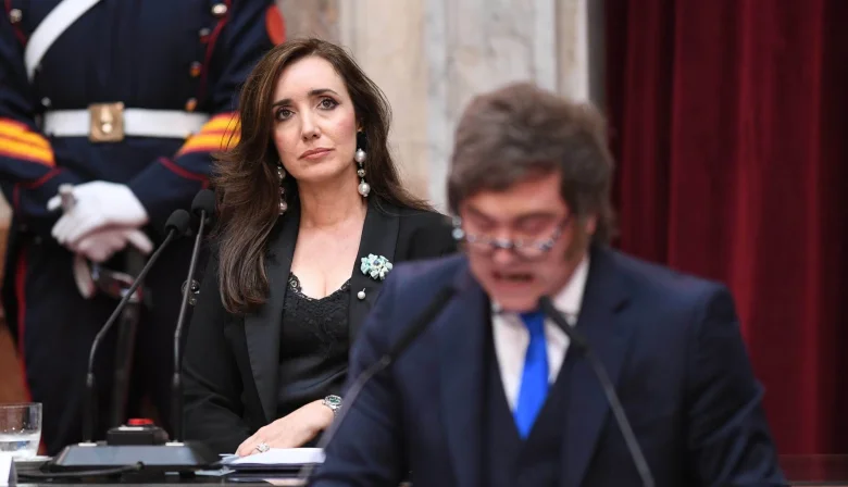 Milei profundiza la interna con Villarruel: la acusó de “boicotearlo” y rodearse de “gente complicada”