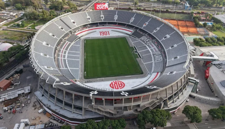 Club River Plate: La Justicia investiga al jefe de seguridad tras una denuncia de abuso sexual