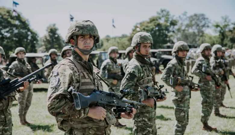 El Gobierno autorizó el ingreso de tropas de Estados Unidos para ejercicios militares en el Atlántico