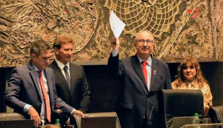 Passalacqua anunció el levantamiento de la “aduana paralela” en los accesos a Misiones