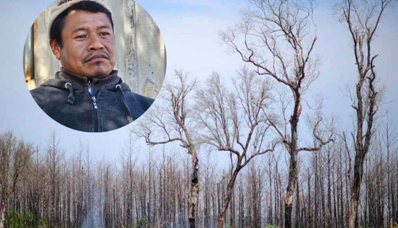 Conflicto de tierras en Garuhapé: Detienen a toda una comunidad mbya y liberan a los hombres 10 horas después de interrogatorios