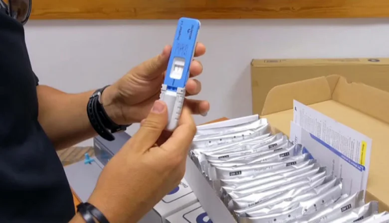 Misiones oficializó el narcotest obligatorio para funcionarios, fuerzas de seguridad y personal de salud