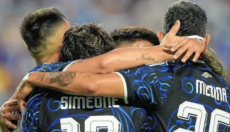 Argentina enfrenta a Islandia en su última prueba antes del Mundial 2026