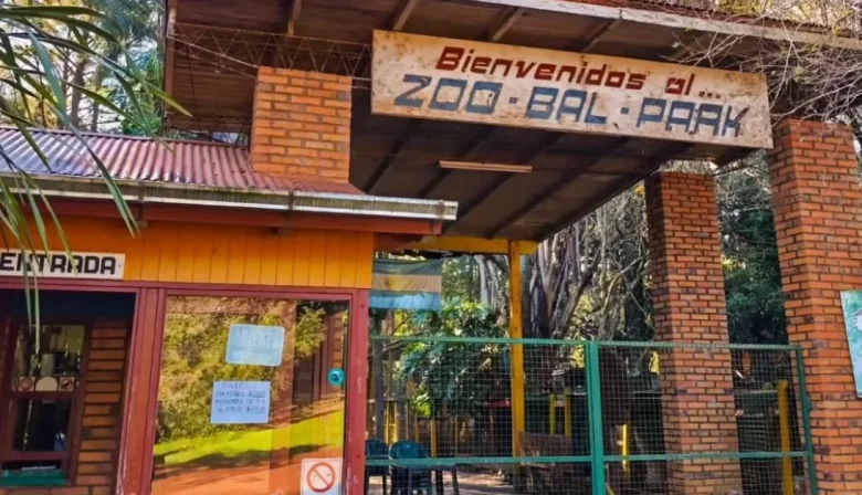 Montecarlo: Aclaran que la inspección en Zoo Bal Park fue técnica y no incluyó intervenciones sobre la salud de los animales