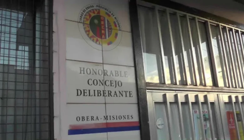 Empleada del Concejo Deliberante de Oberá denunció maltrato laboral por parte de una concejal de La Libertad Avanza