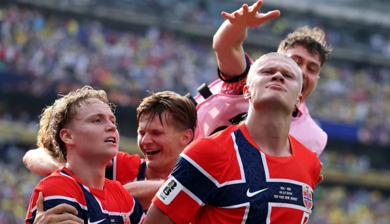 Histórico: Brasil quedó eliminado del Mundial 2026 y Noruega hizo historia de la mano de Haaland