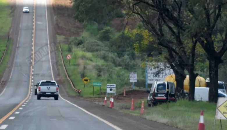Nación dio de baja los radares móviles en las rutas 12 y 14 de Misiones: ¿Qué deben tener en cuenta los conductores?