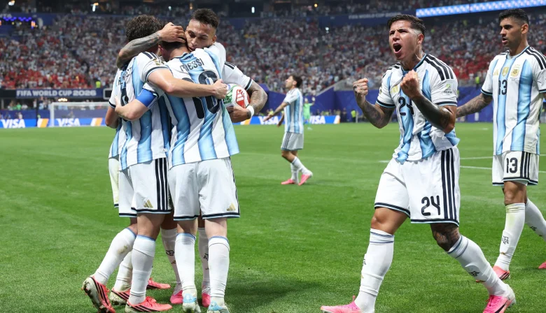 Argentina vs. Suiza: a qué hora juegan, dónde ver el partido y todo lo que hay que saber del duelo por los cuartos de final del Mundial 2026
