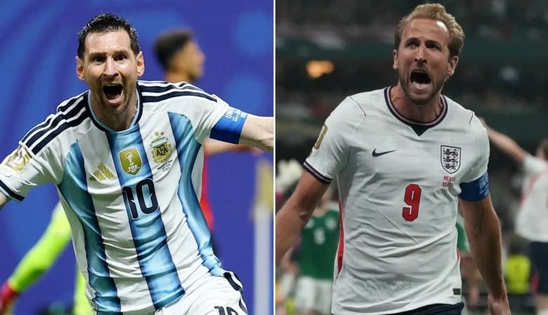 Argentina enfrenta este miércoles 15 de julio a Inglaterra por un lugar en la final del Mundial 2026: ¿A qué hora juega?
