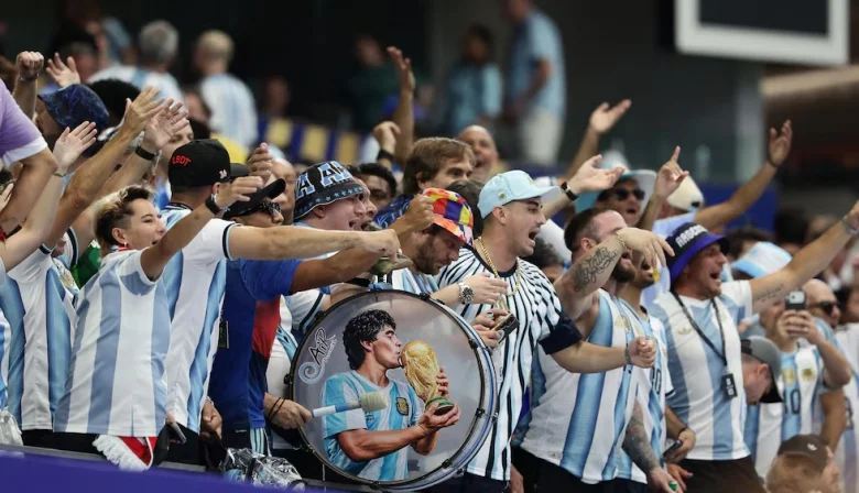 Con el visto bueno del Gobierno Nacional: La FIFA prohibirá el ingreso de banderas y cualquier objeto de Malvinas en la semifinal del mundial 2026 entre Argentina e Inglaterra