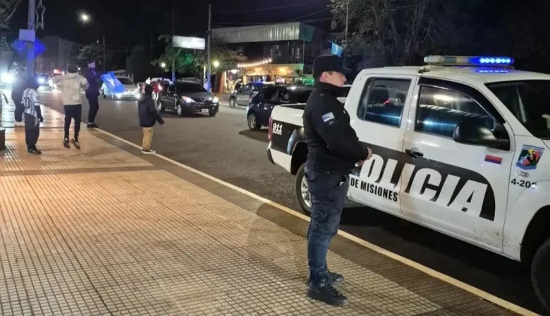 Argentina vs Inglaterra: La Policía desplegará un operativo especial en Montecarlo por una posible clasificación de Argentina a la final del Mundial 2026