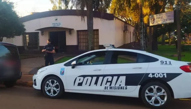 Tragedia en la Policía de Misiones: Una agente murió dentro del baño en el Comando Centro de Oberá
