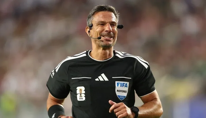 La FIFA confirmó al árbitro para la final del Mundial: ¿Cuáles son los antecedentes del esloveno Slavko Vinčić?