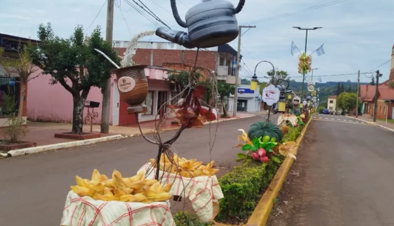 Capioví se prepara para la XV Fiesta del Turismo Rural: habrá gastronomía, tradiciones y la final del Mundial en pantalla gigante