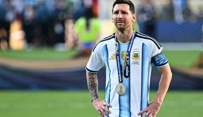 US$ 33 millones: El millonario premio que recibió la Selección Argentina tras salir subcampeón en el Mundial 2026