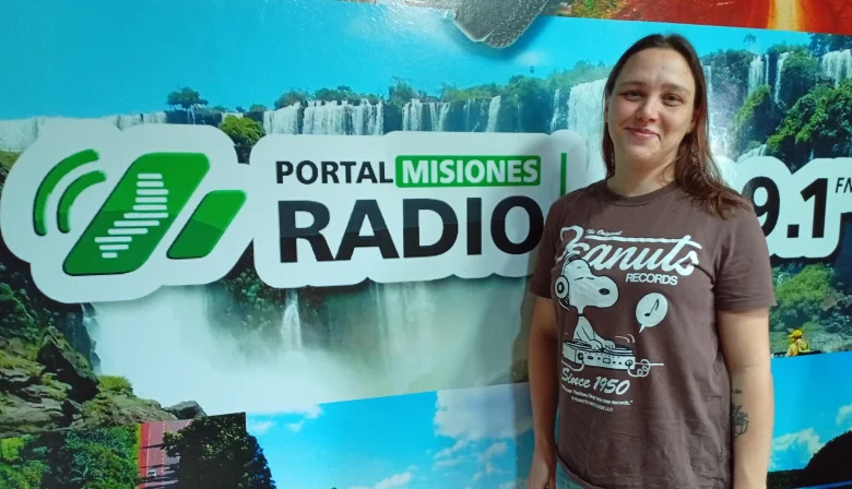 La docente de Montecarlo Gabriela Büttner representa a Misiones en dos premios de reconocimiento nacional e internacional: 