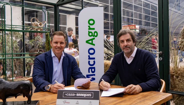 Banco Macro y la Asociación de Brangus firman un acuerdo clave para potenciar la ganadería