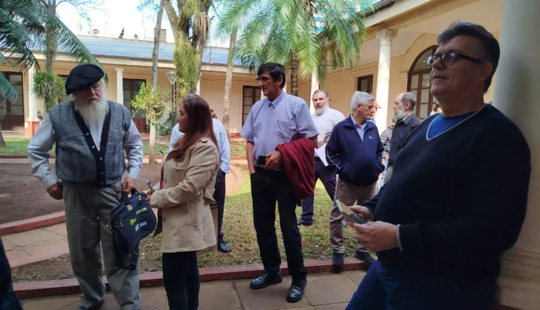 Emergencia yerbatera: Passalacqua recibió un proyecto para fijar un precio sostén a la hoja verde