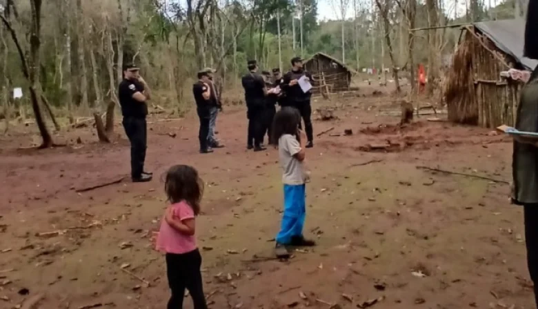Tierras indígenas: solo 15 comunidades mbya tienen título de propiedad en Misiones y buscan avanzar con otras 35