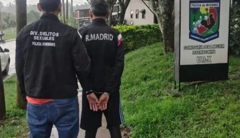 Posadas: Detuvieron a un hombre investigado por un presunto abuso sexual contra una menor
