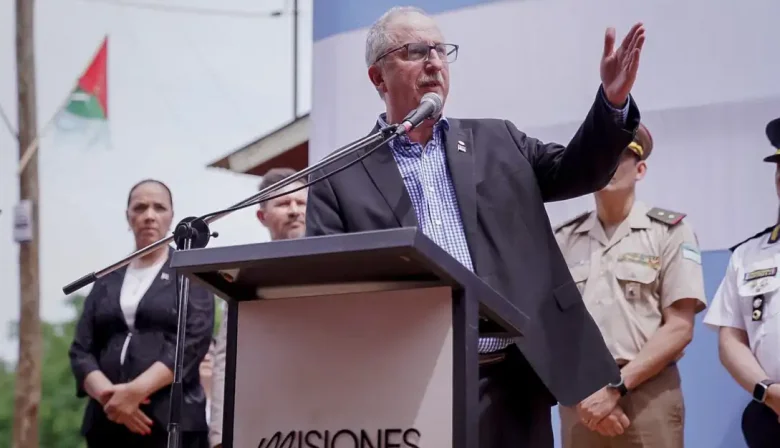 Hugo Passalacqua renunció a su afiliación a Encuentro Misionero y profundiza su distanciamiento político de Carlos Rovira