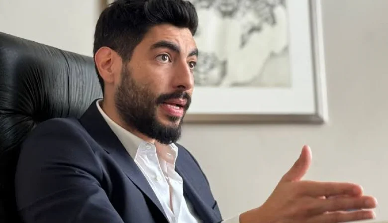 Detuvieron a Facundo Moyano por una denuncia de violencia de género