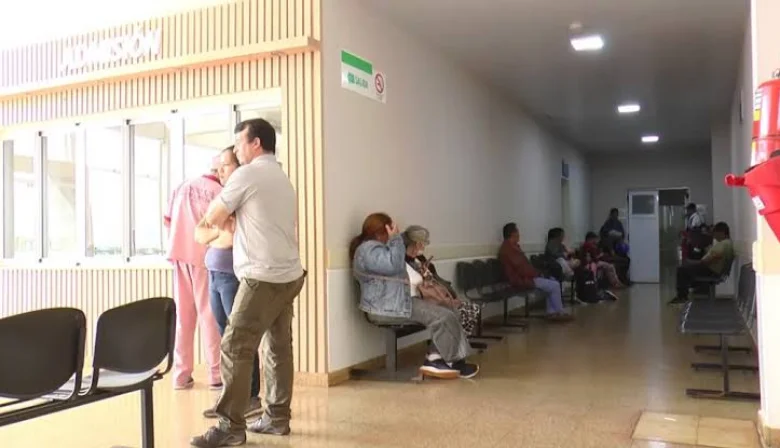 Más de 10,6 millones de personas dependen exclusivamente del sistema público de salud
