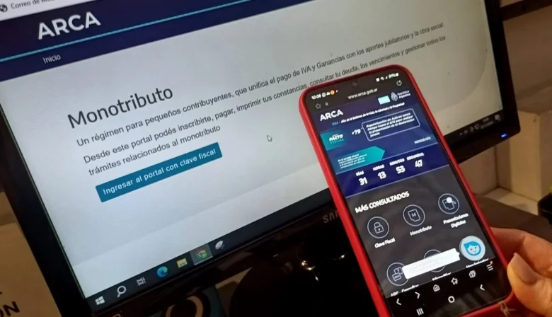 Contadores piden prorrogar la recategorización del Monotributo por fallas en la web de ARCA