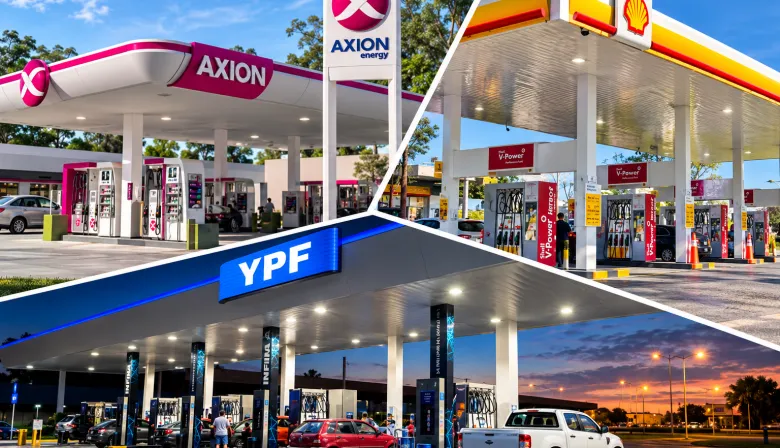 Aumentos de combustibles en Misiones: hasta 6,5% en una semana
