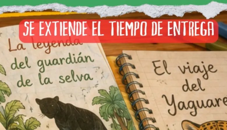 Extienden el plazo para participar del concurso escolar “El yaguareté nos cuenta la selva”