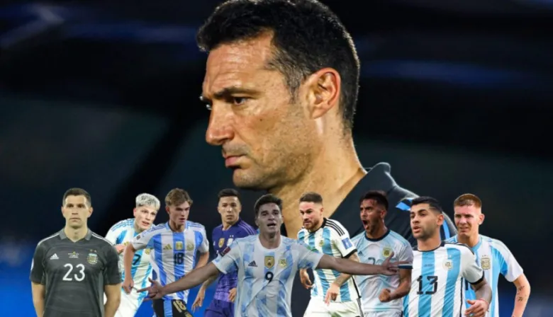 La Selección Argentina se enfrenta a Bolivia en Córdoba