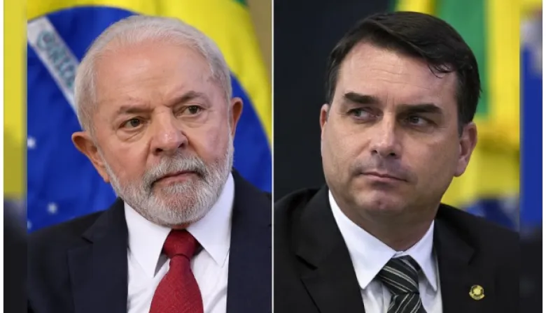 Bolsonaro dio la sorpresa en Brasil: se impuso sobre Lula y habrá segunda vuelta