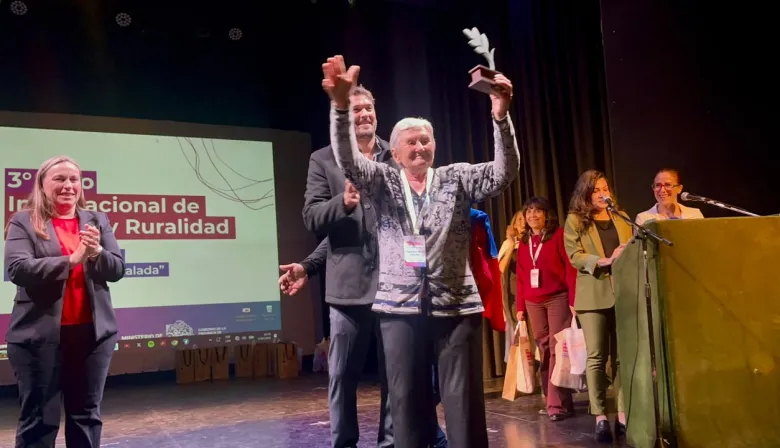 Premios Lía Encalada:  reconocimientos para mujeres rurales misioneras