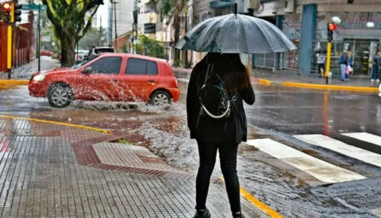Misiones: después de una mejora breve, vuelve la amenaza de tormentas fuertes