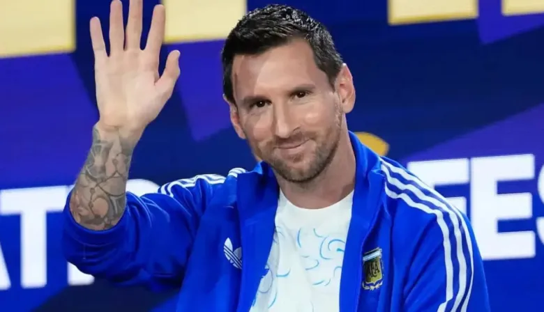 Argentina y Benín se enfrentarán en un partido especial por el adiós de Messi