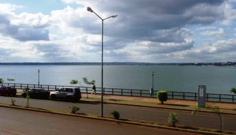 Pronóstico de lluvias y tormentas en Misiones