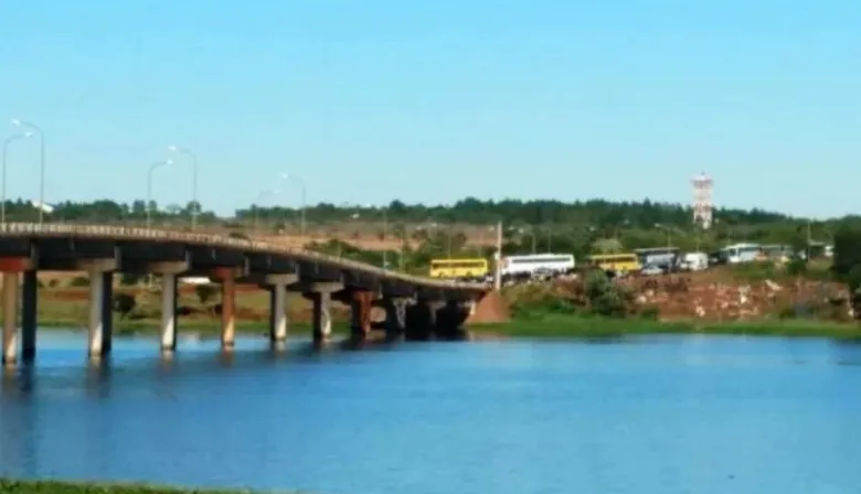 Encontraron el cuerpo de una mujer flotando en el arroyo Mártires de Posadas