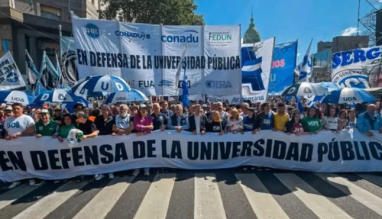 La Justicia ordena aplicar la Ley de Financiamiento Universitario