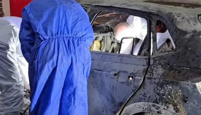 Un sospechoso fue detenido por el caso del joven hallado en un auto incendiado en Posadas