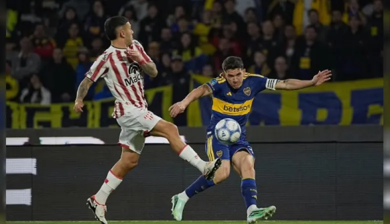 Instituto y Boca empataron 2 a 2 en un partidazo en Córdoba