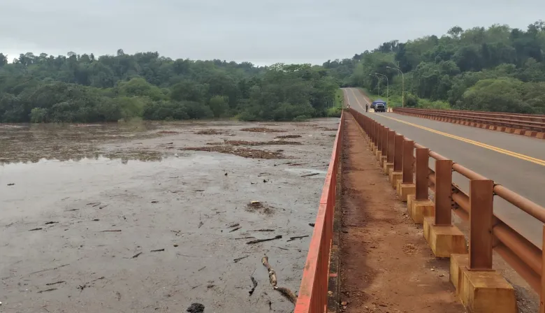 El fenómeno de El Niño causa estragos en Misiones